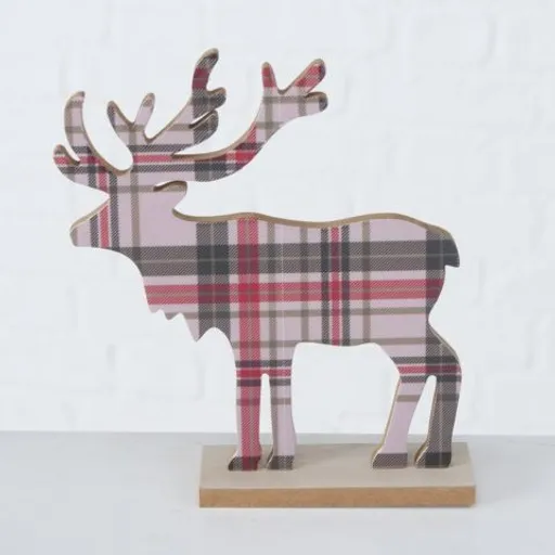 Dekoaufsteller Hirsch